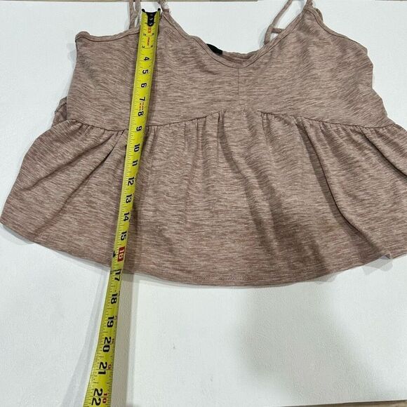 Lulus | Right Direction Peplum Tank - Picture 4 of 7